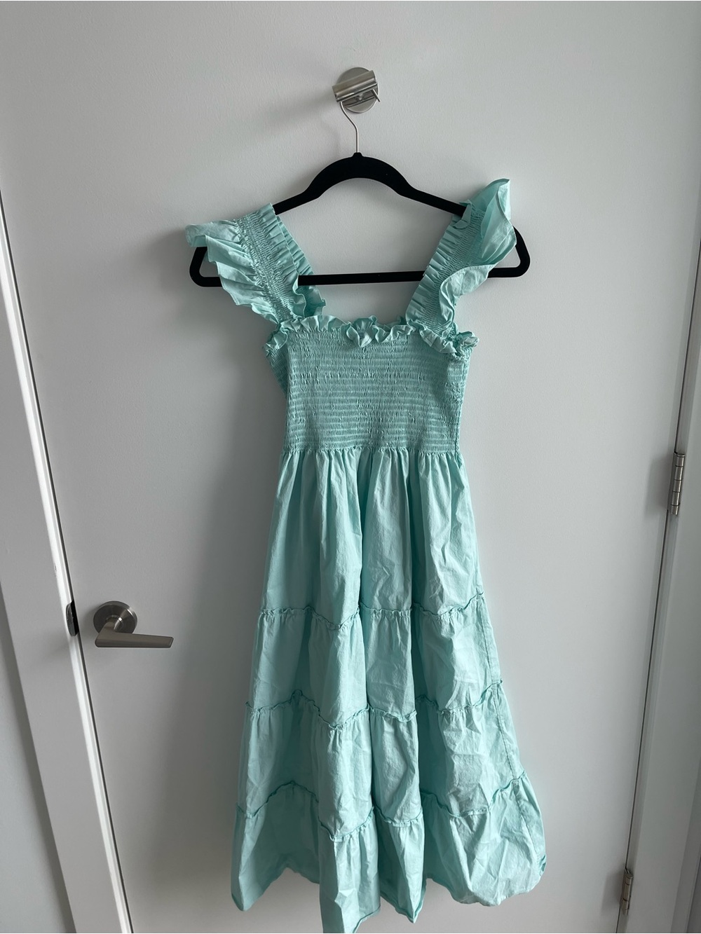 Hill House Mint Nap Dress
